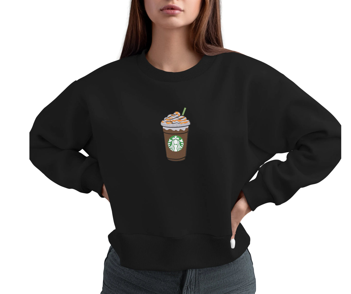 Starbucks coffee cup embroidery design starbucks cup files embroidery Coffee Cup embroidery machine