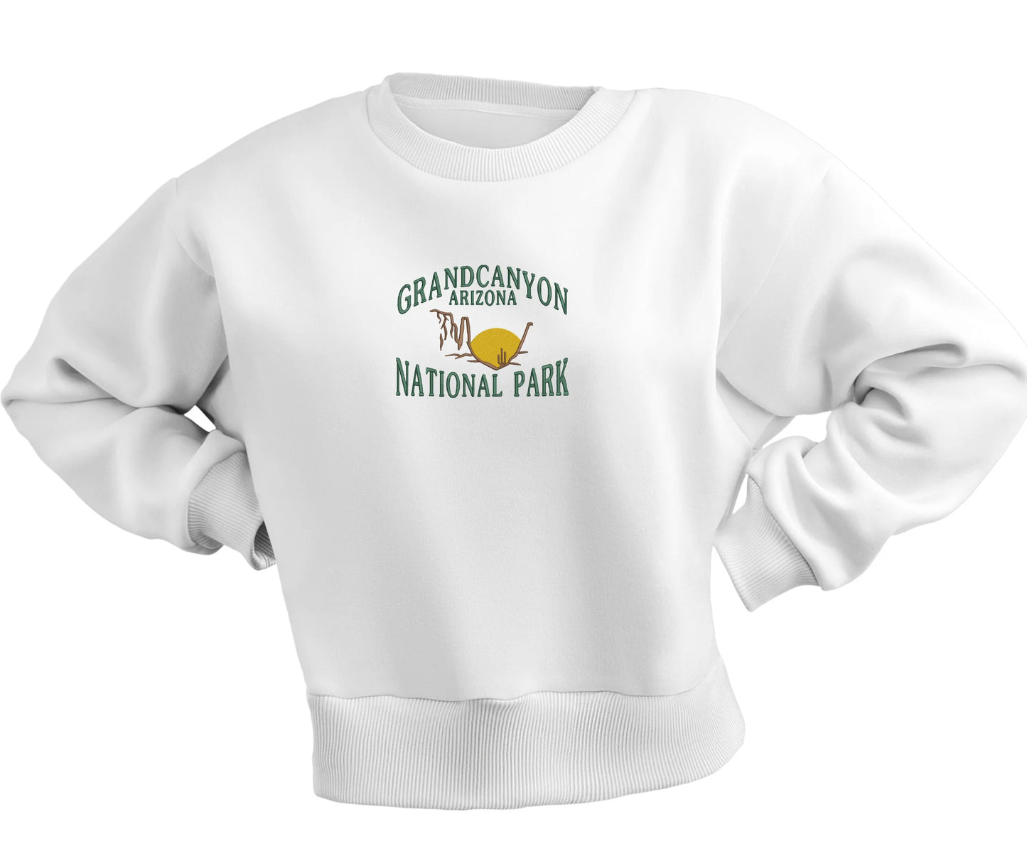 Grand Canyon national park arizona embroidery machine design state embroidery