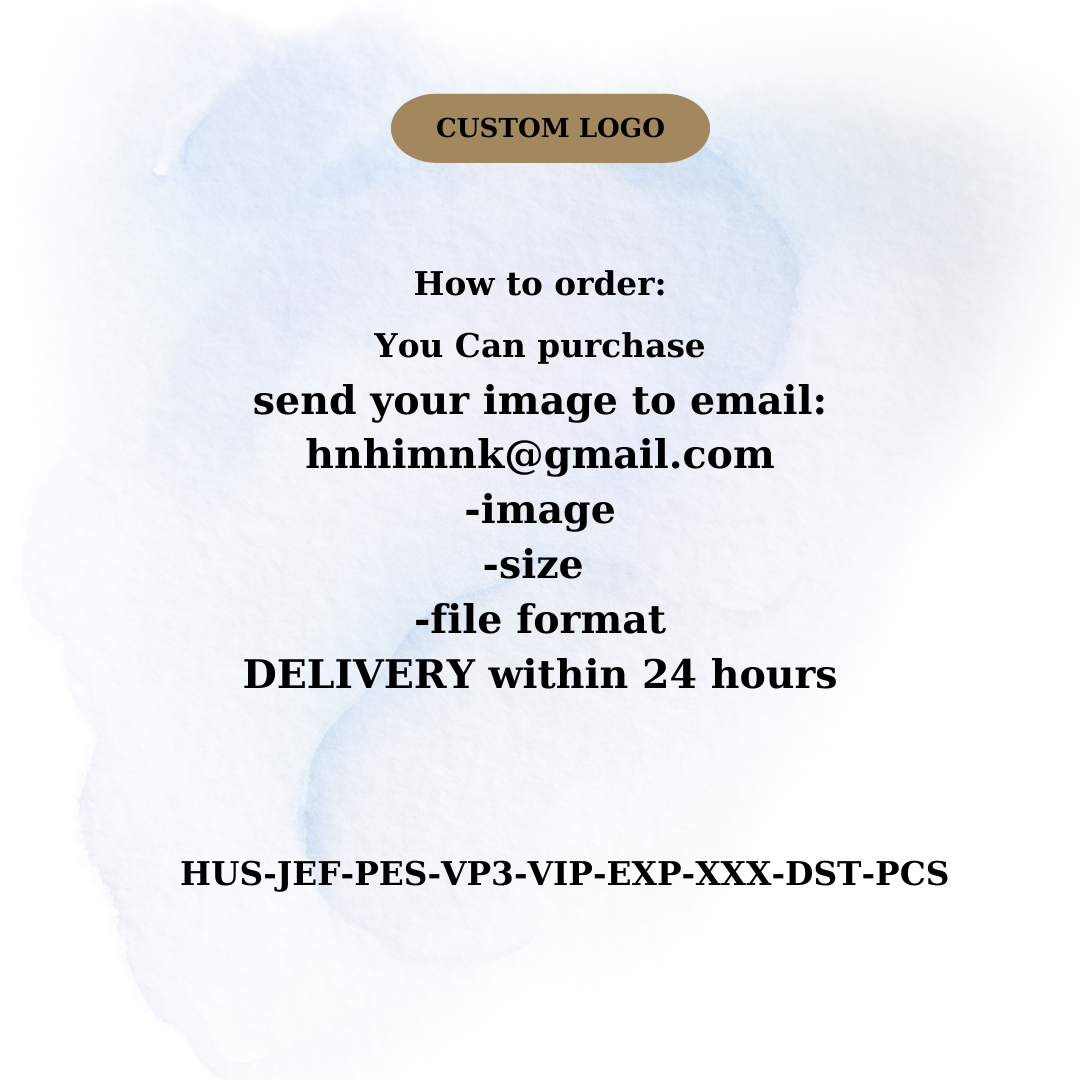 CUSTOM LOGO